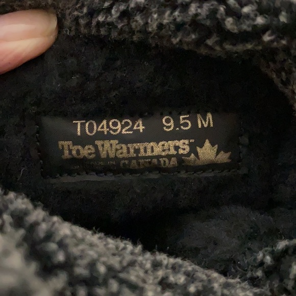 Brand new never worn Toe Warmer boots - Picture 3 of 7